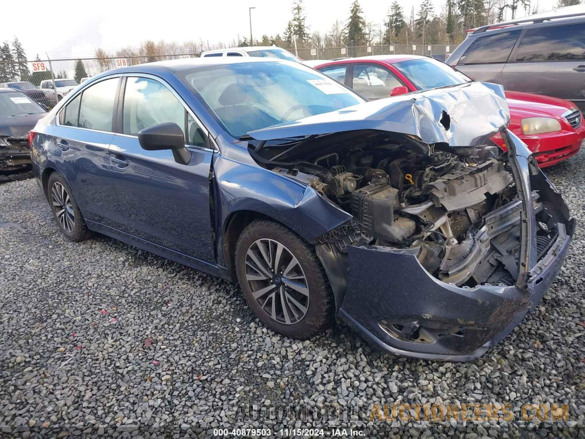 4S3BNAB68J3011460 SUBARU LEGACY 2018