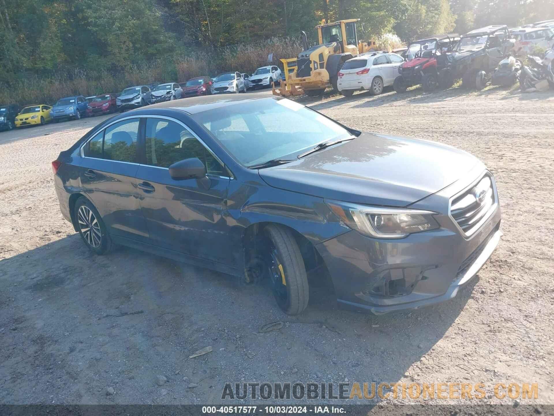 4S3BNAB68J3014116 SUBARU LEGACY 2018