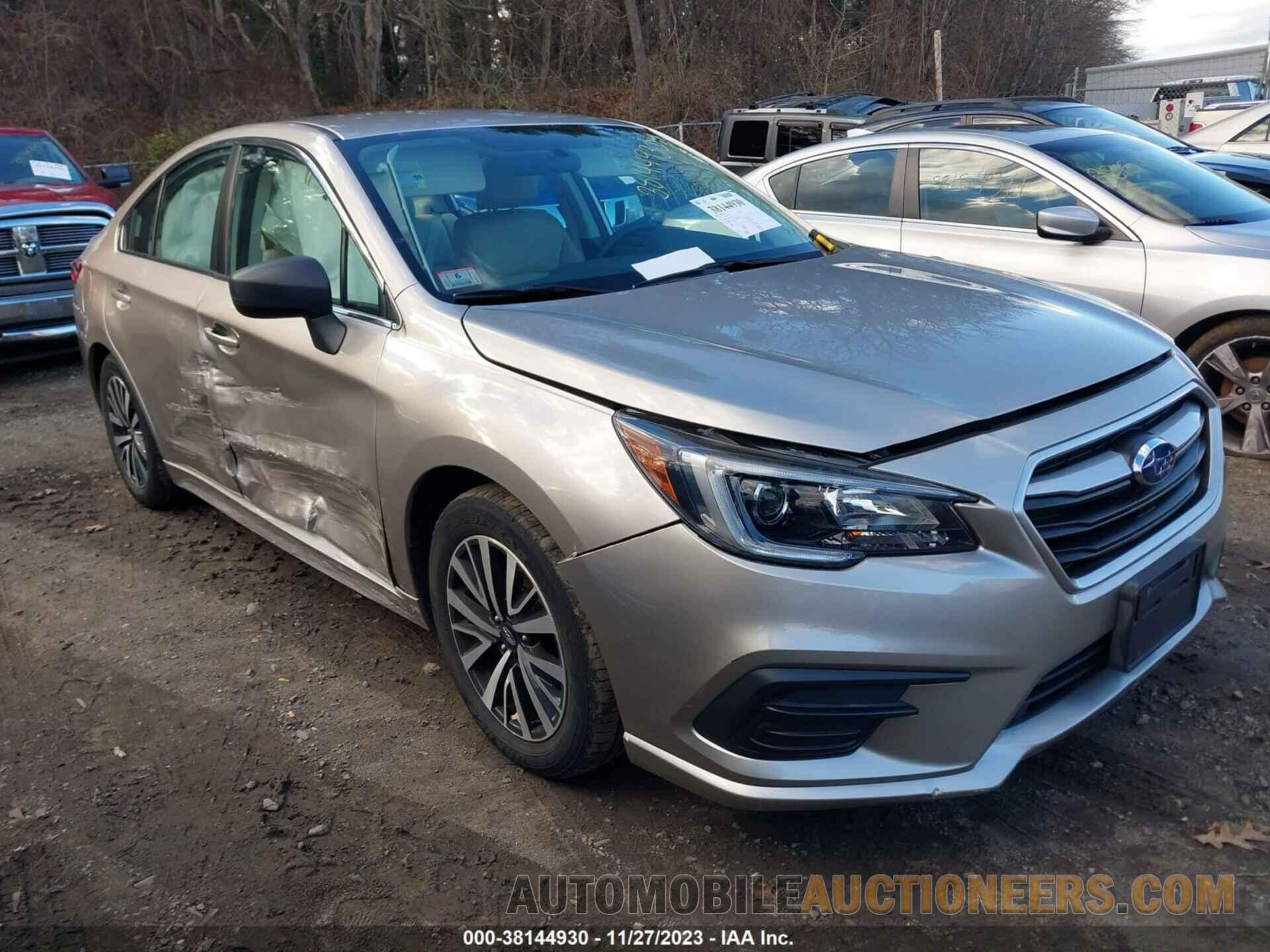 4S3BNAB68J3022782 SUBARU LEGACY 2018