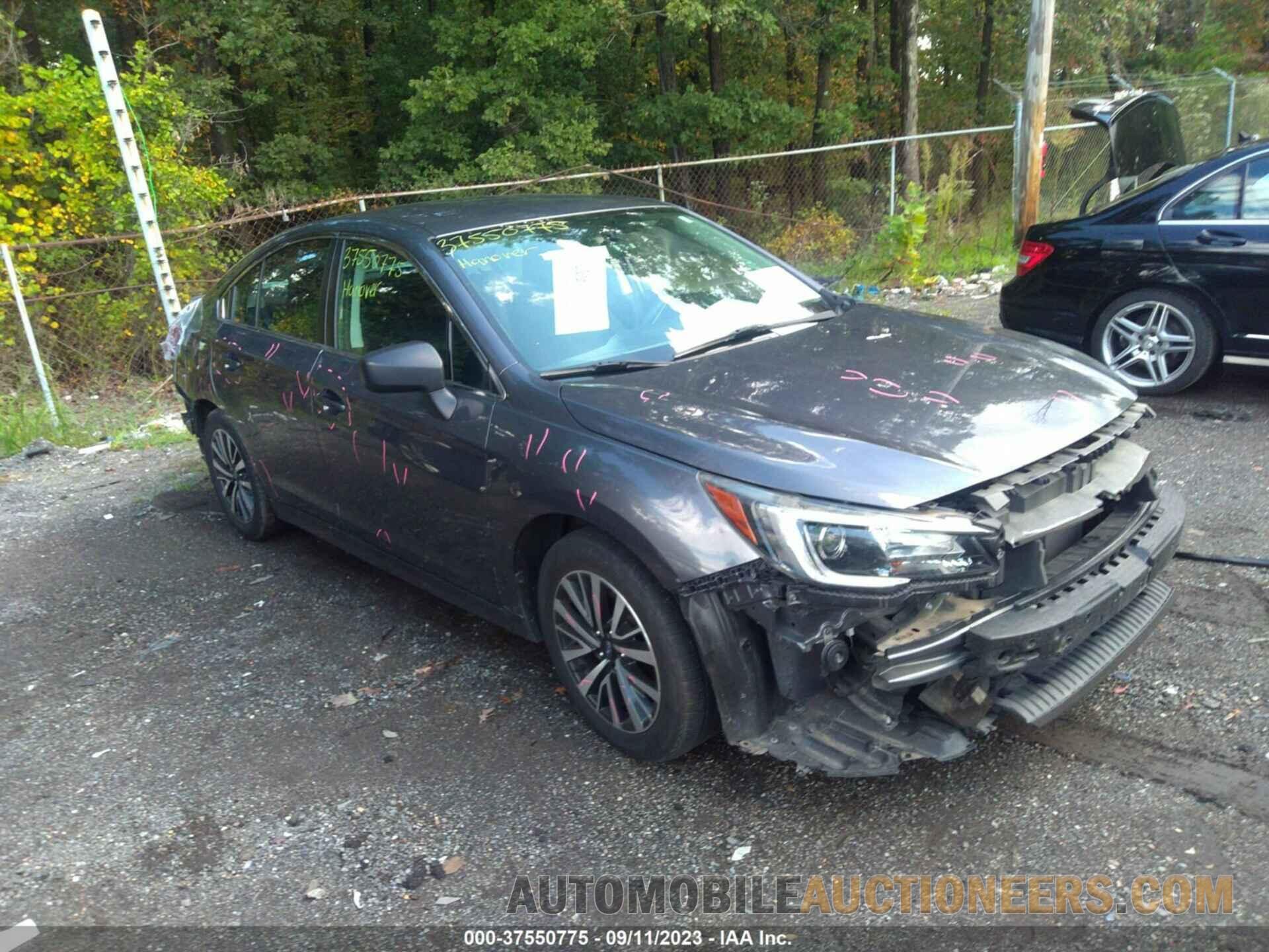 4S3BNAB68J3035516 SUBARU LEGACY 2018