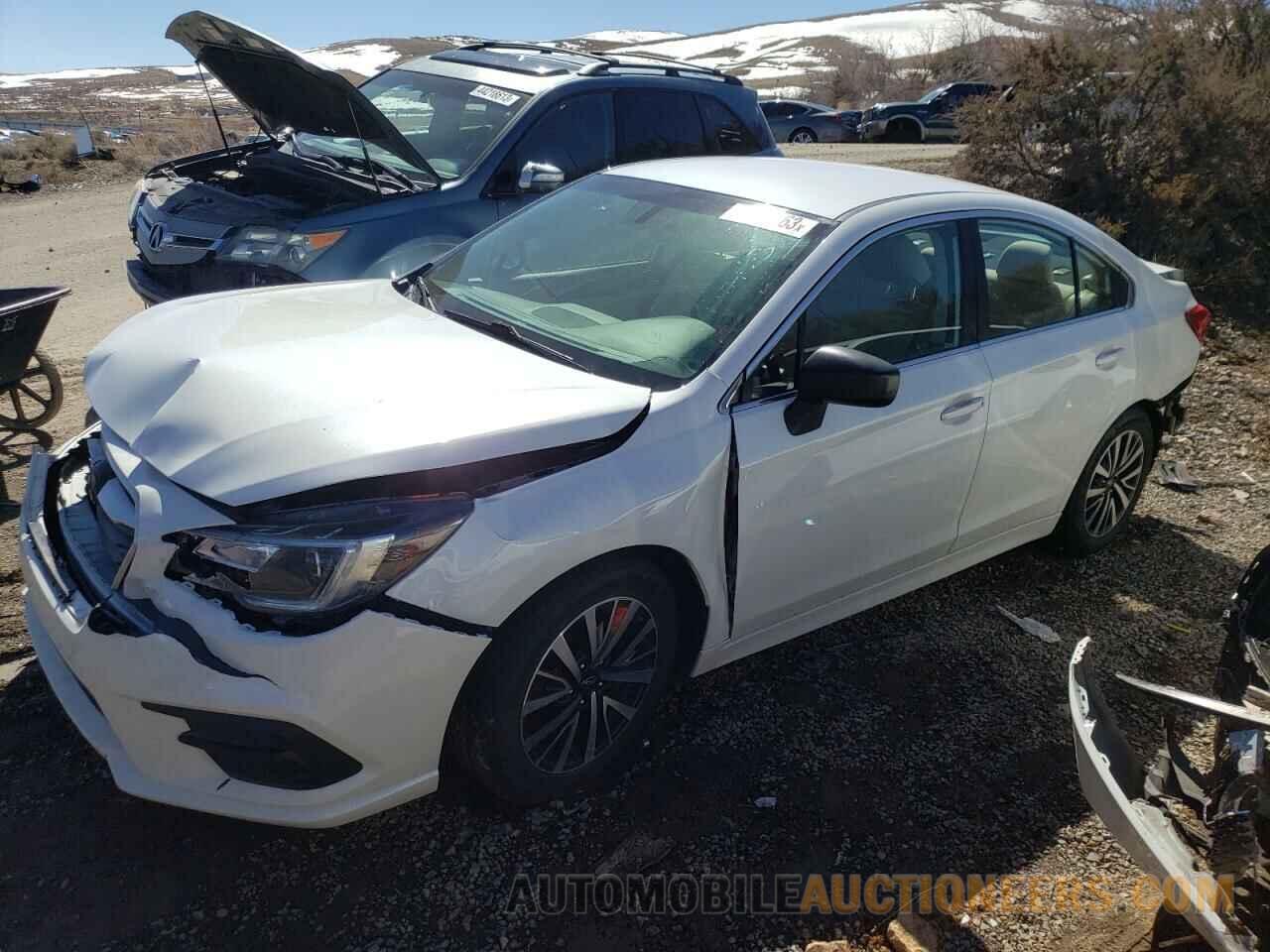 4S3BNAB68K3018684 SUBARU LEGACY 2019