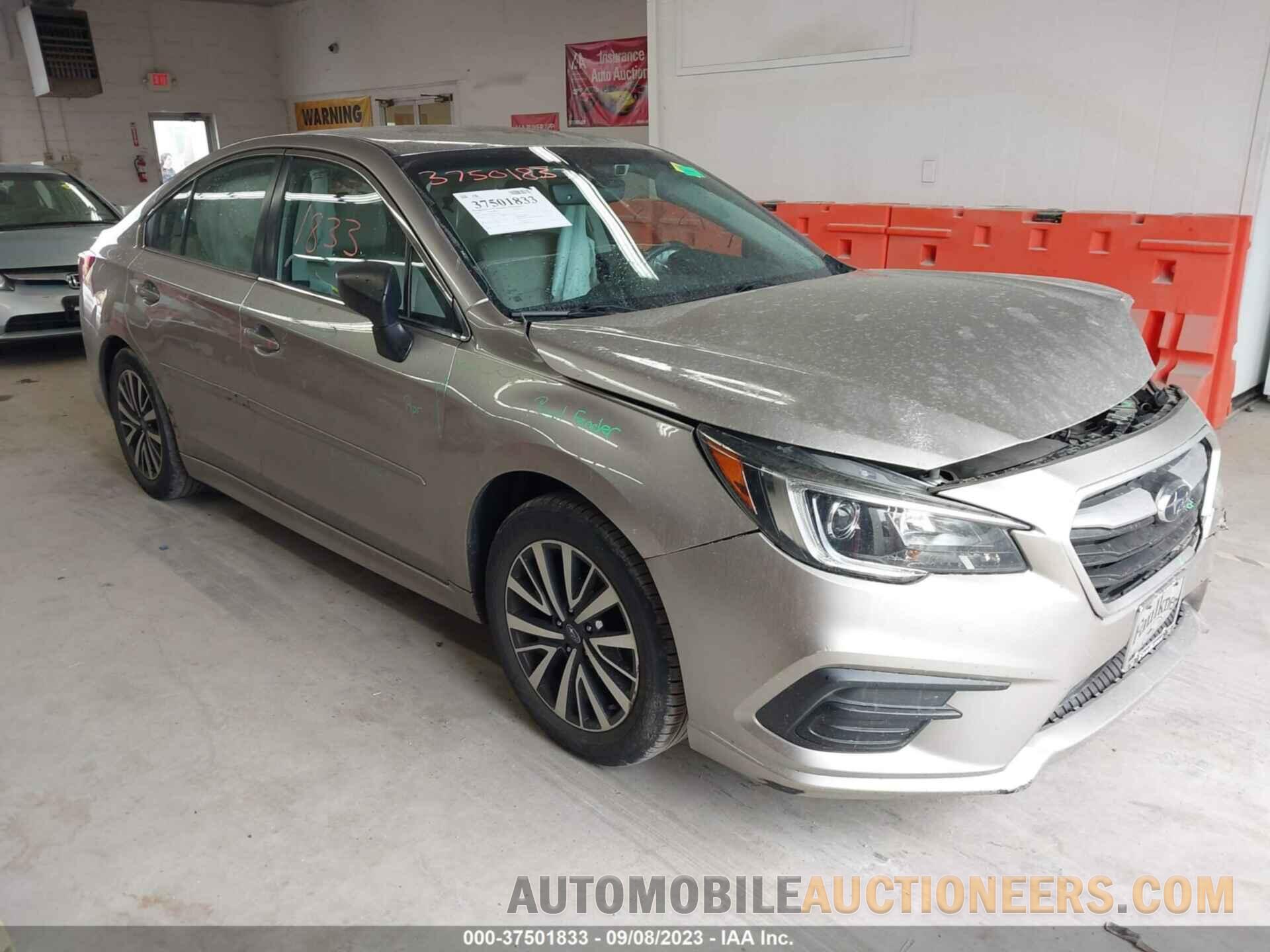 4S3BNAB68K3037560 SUBARU LEGACY 2019