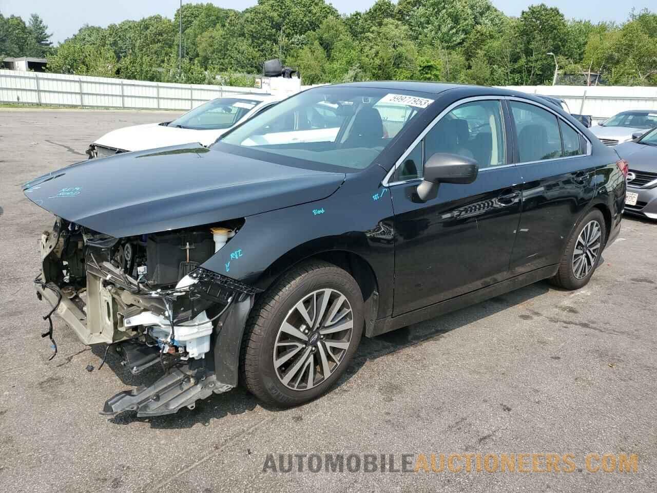 4S3BNAB68K3040300 SUBARU LEGACY 2019