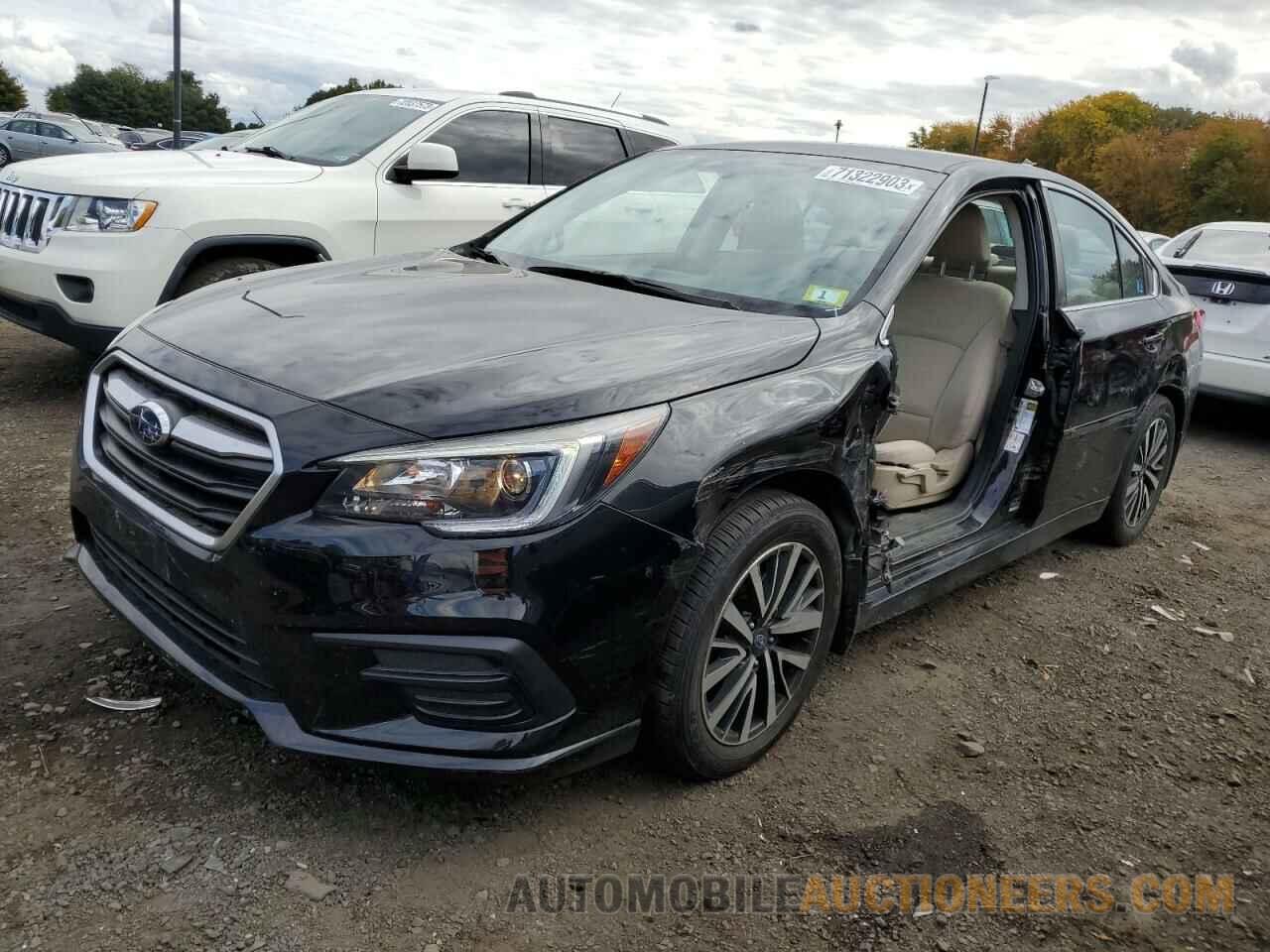 4S3BNAB69J3009653 SUBARU LEGACY 2018