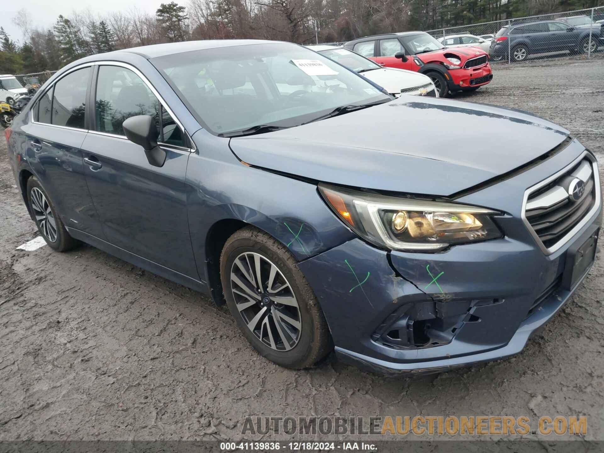 4S3BNAB69J3027778 SUBARU LEGACY 2018