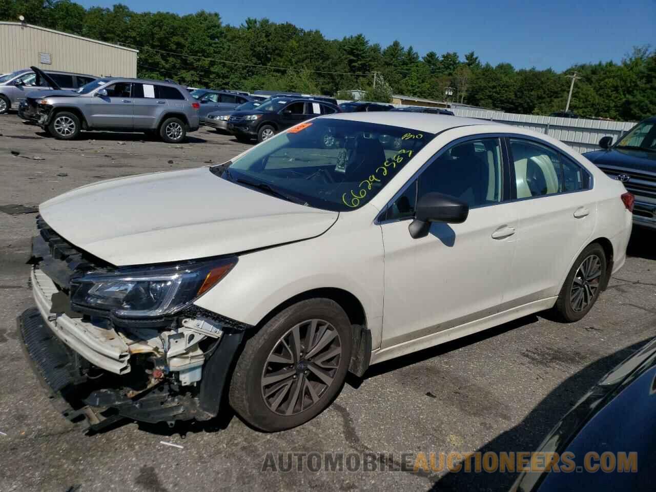 4S3BNAB69K3007287 SUBARU LEGACY 2019