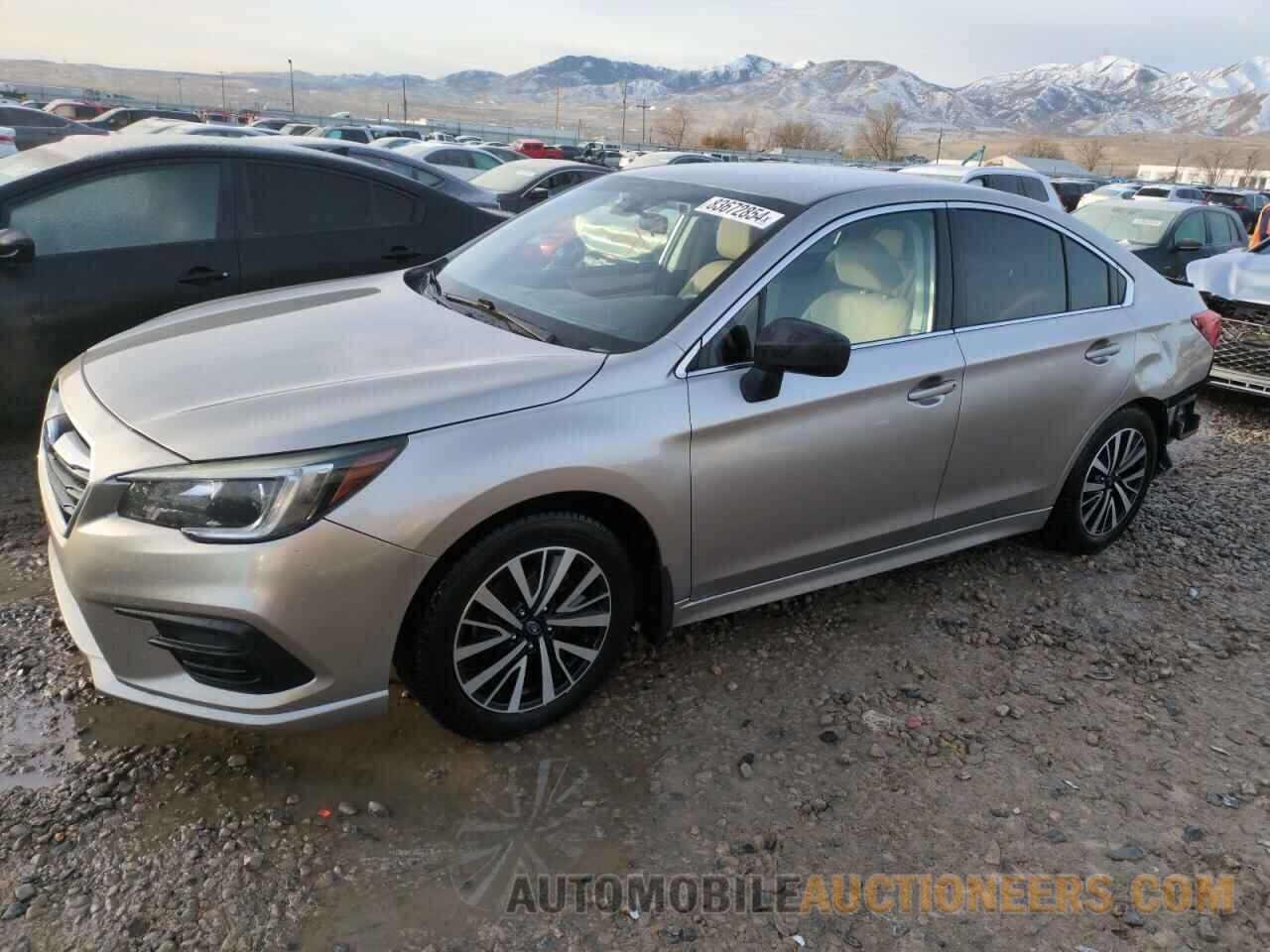 4S3BNAB69K3013168 SUBARU LEGACY 2019