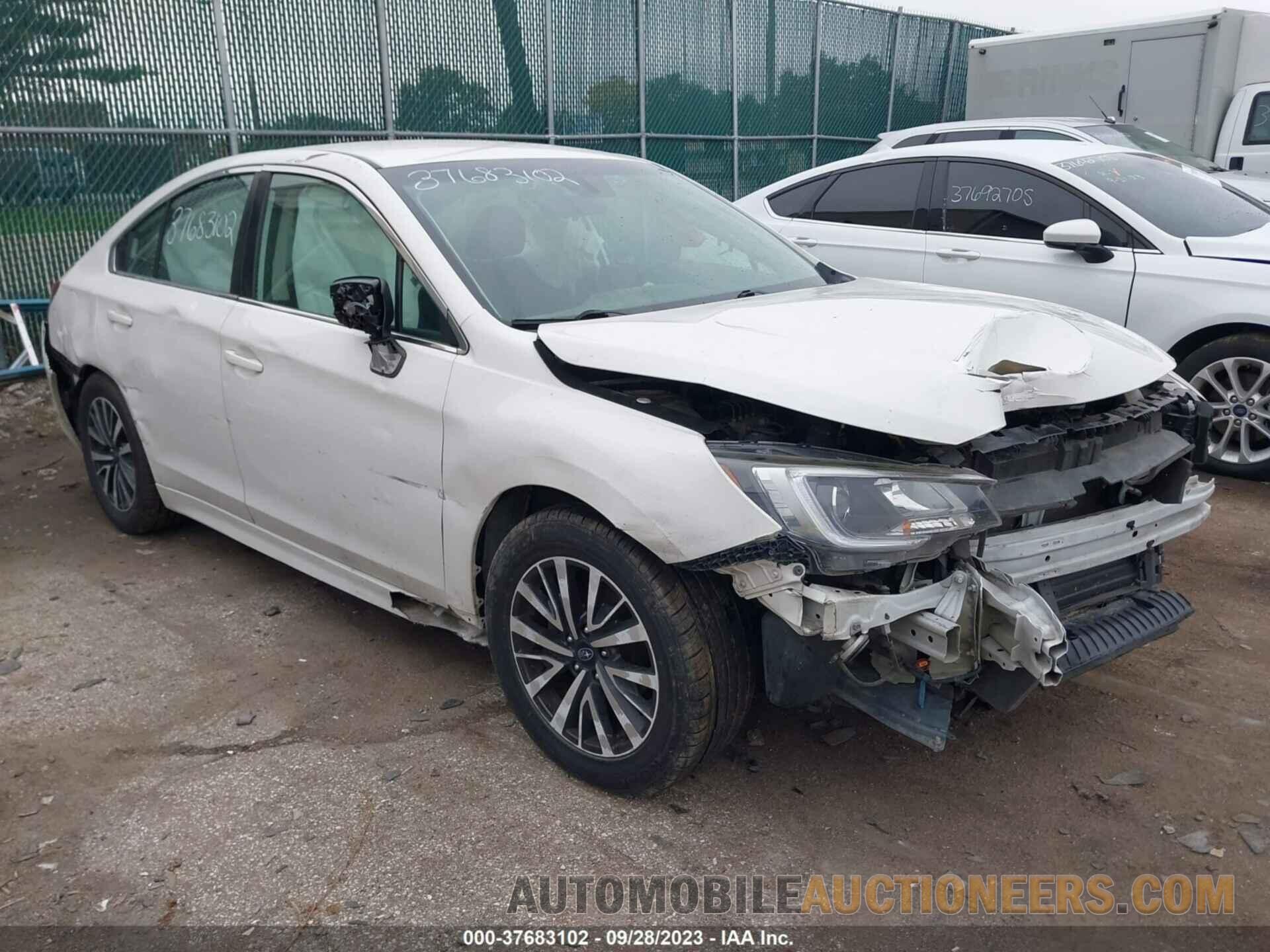 4S3BNAB69K3014238 SUBARU LEGACY 2019