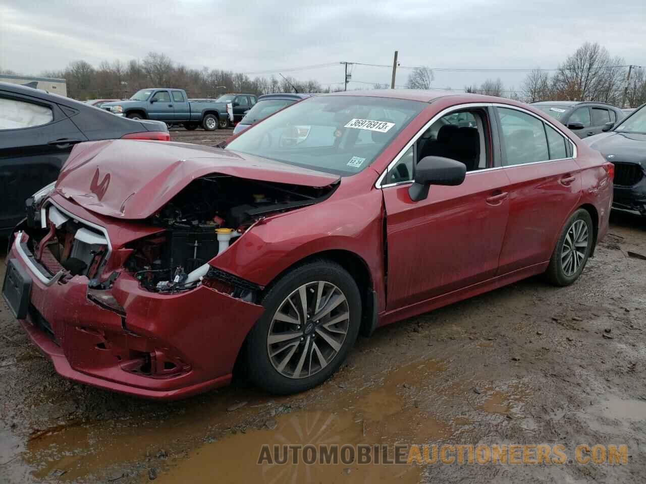 4S3BNAB69K3030875 SUBARU LEGACY 2019