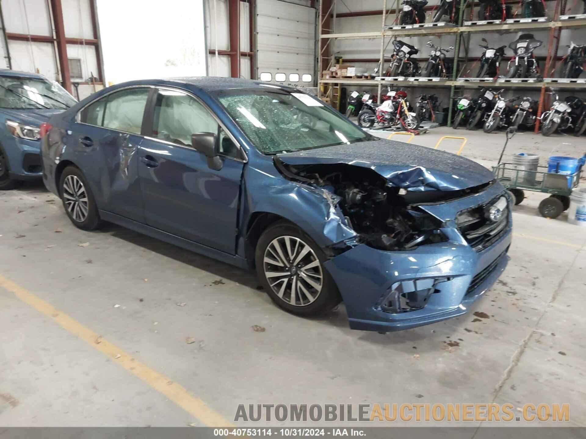 4S3BNAB69K3036062 SUBARU LEGACY 2019