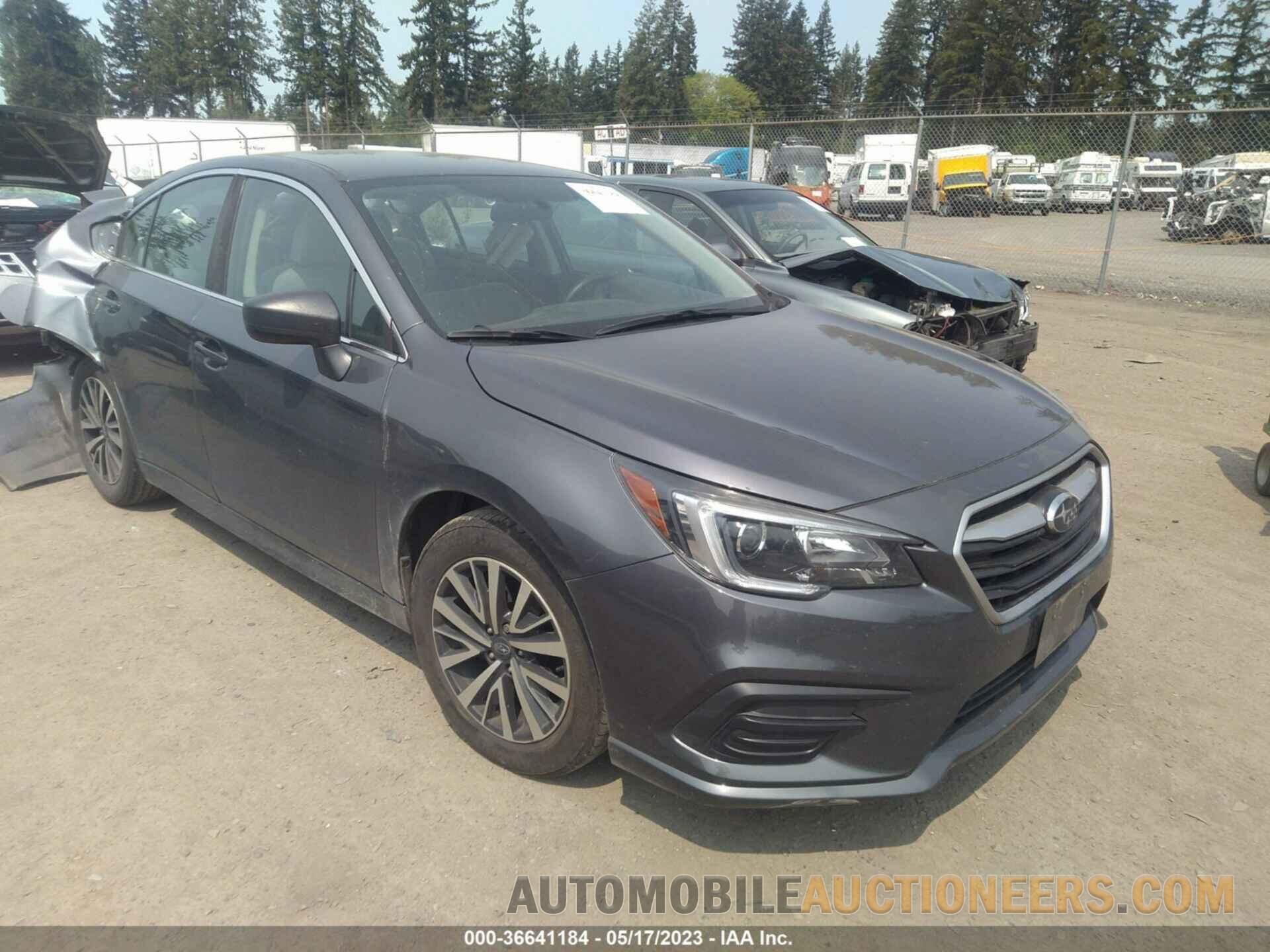 4S3BNAB6XJ3013873 SUBARU LEGACY 2018