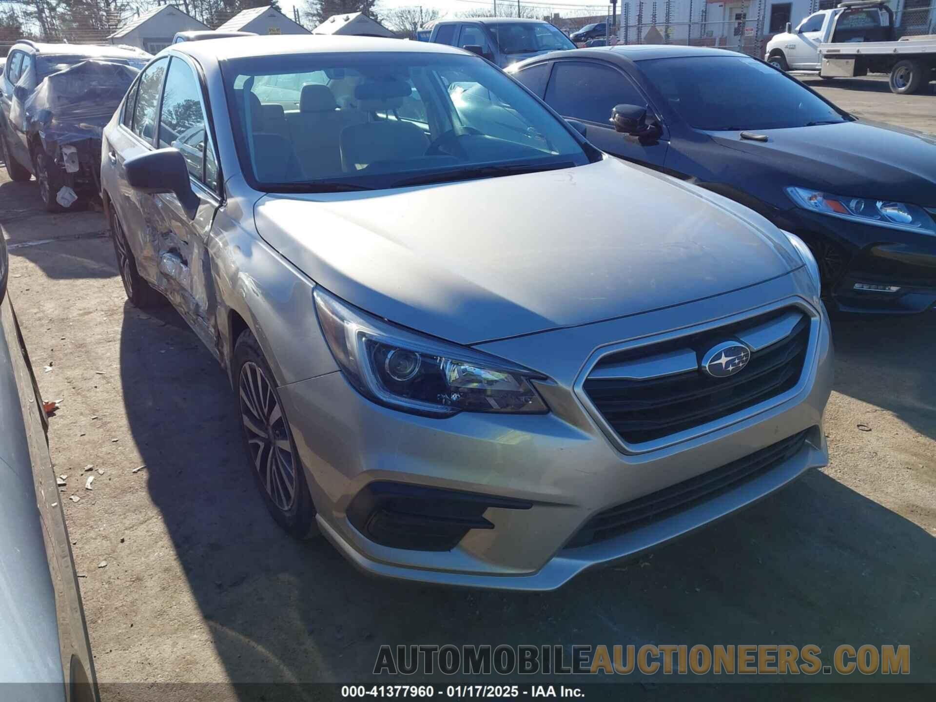 4S3BNAB6XK3005192 SUBARU LEGACY 2019