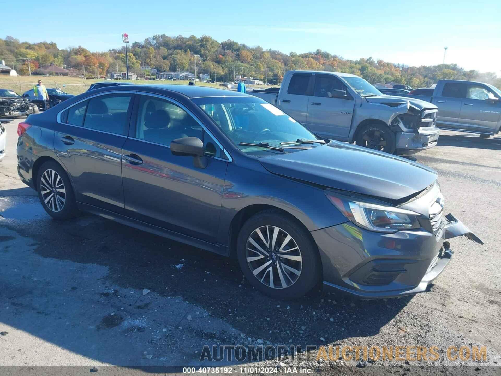 4S3BNAB6XK3018072 SUBARU LEGACY 2019