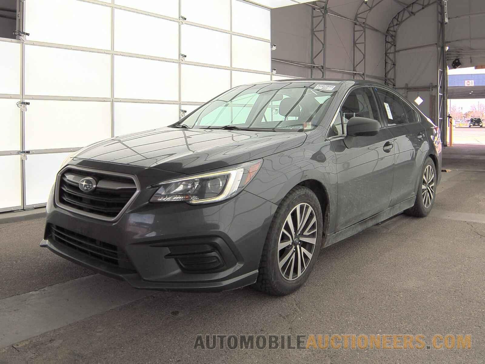 4S3BNAB6XK3025295 Subaru Legacy 2019