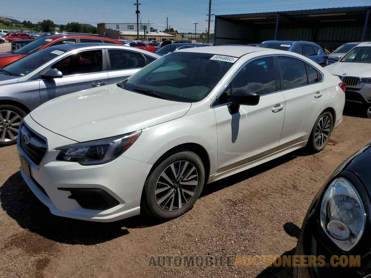 4S3BNAB6XK3026902 SUBARU LEGACY 2019