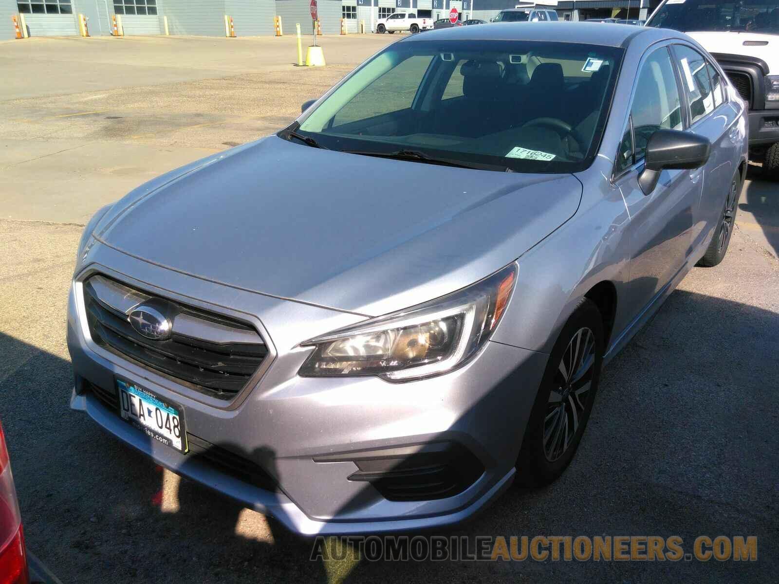 4S3BNAB6XK3029234 Subaru Legacy 2019