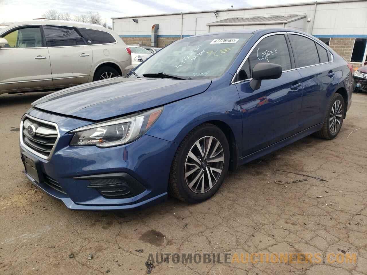 4S3BNAB6XK3032330 SUBARU LEGACY 2019