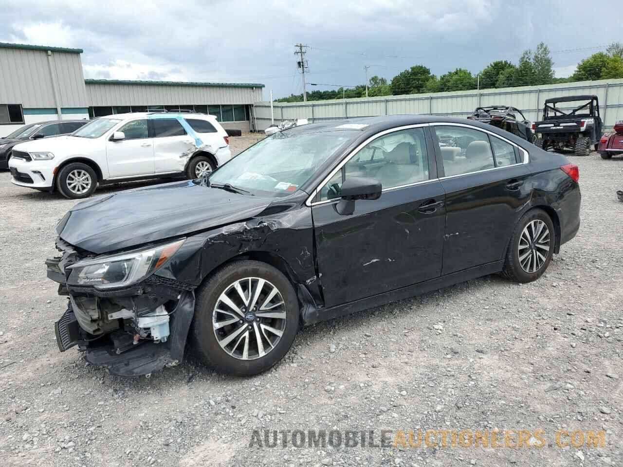 4S3BNAB6XK3034501 SUBARU LEGACY 2019