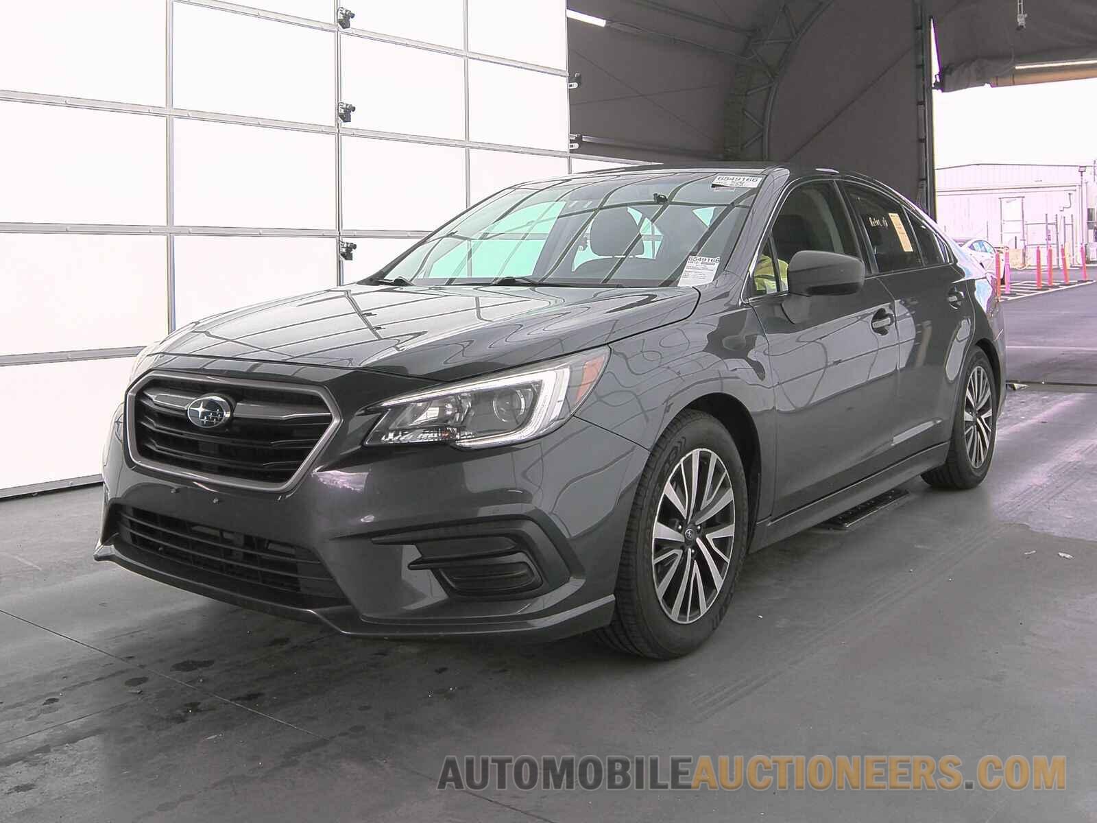 4S3BNAB6XK3040430 Subaru Legacy 2019