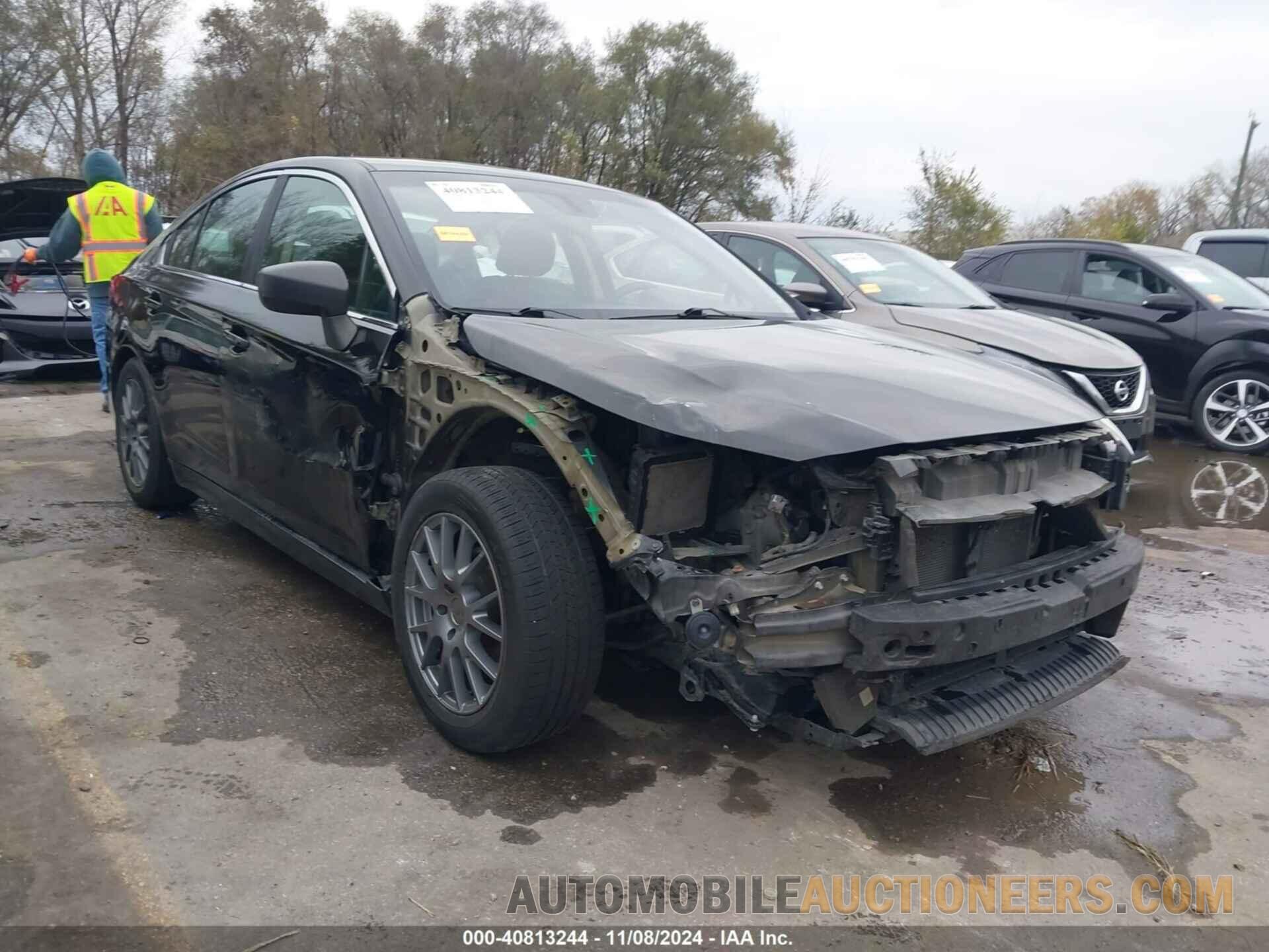 4S3BNAB6XK3041206 SUBARU LEGACY 2019