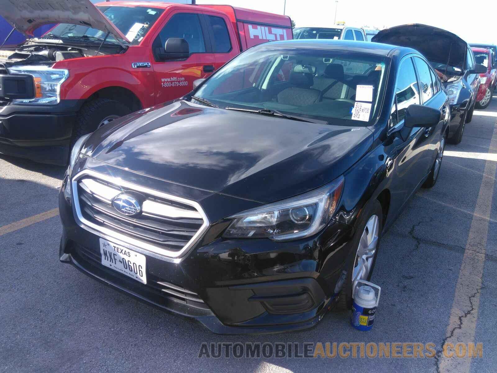 4S3BNAB6XK3041545 Subaru Legacy 2019