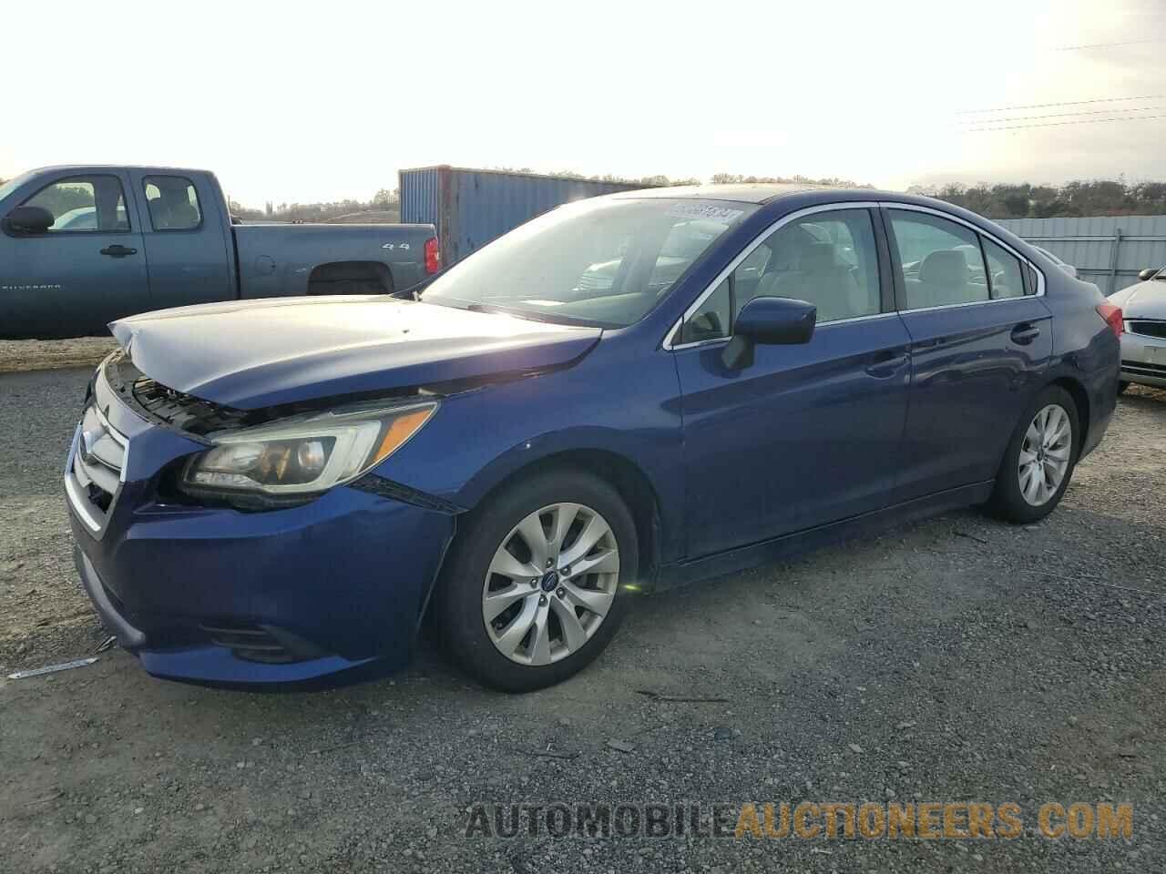 4S3BNAC60F3013077 SUBARU LEGACY 2015