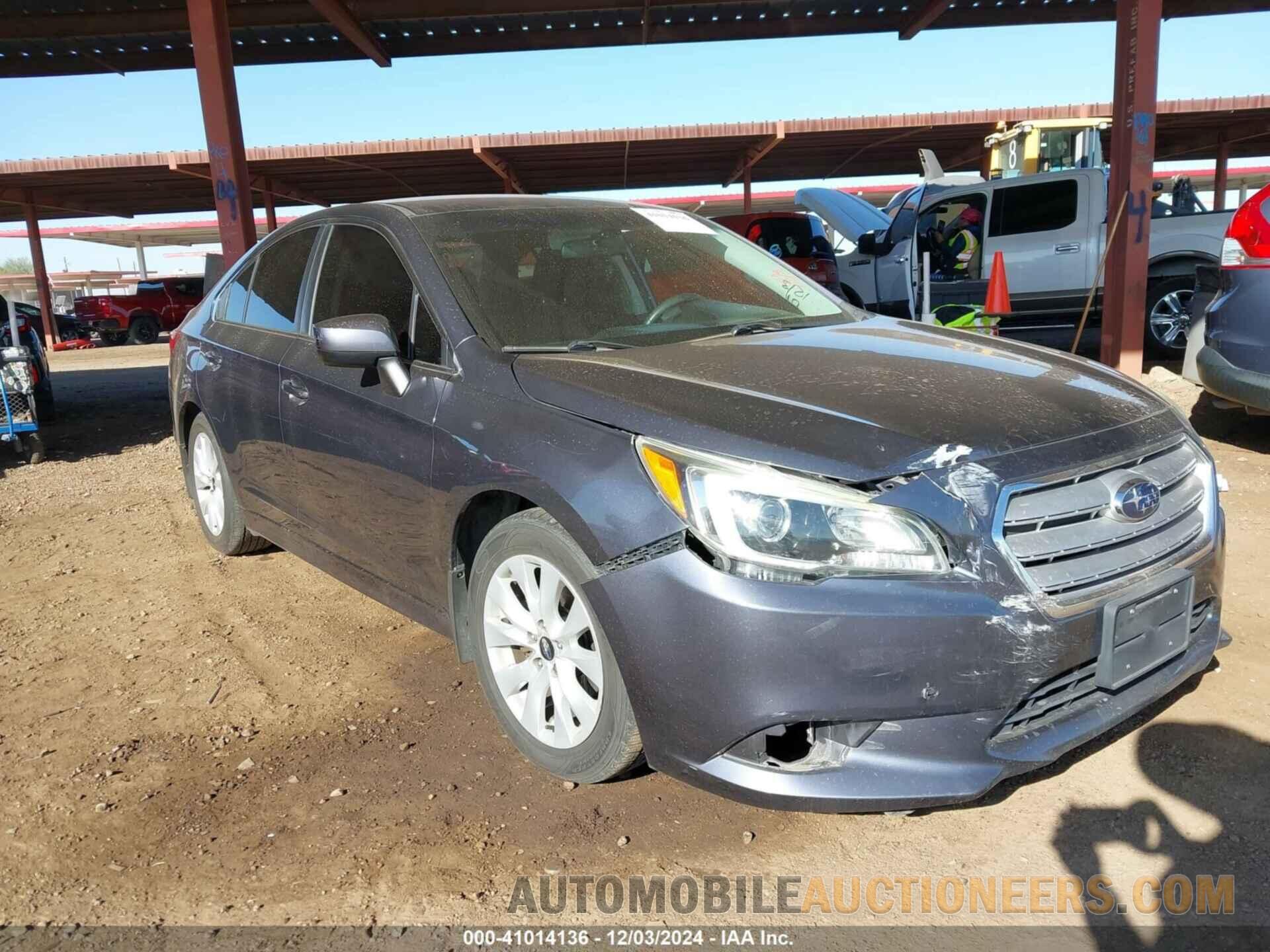 4S3BNAC60F3025391 SUBARU LEGACY 2015