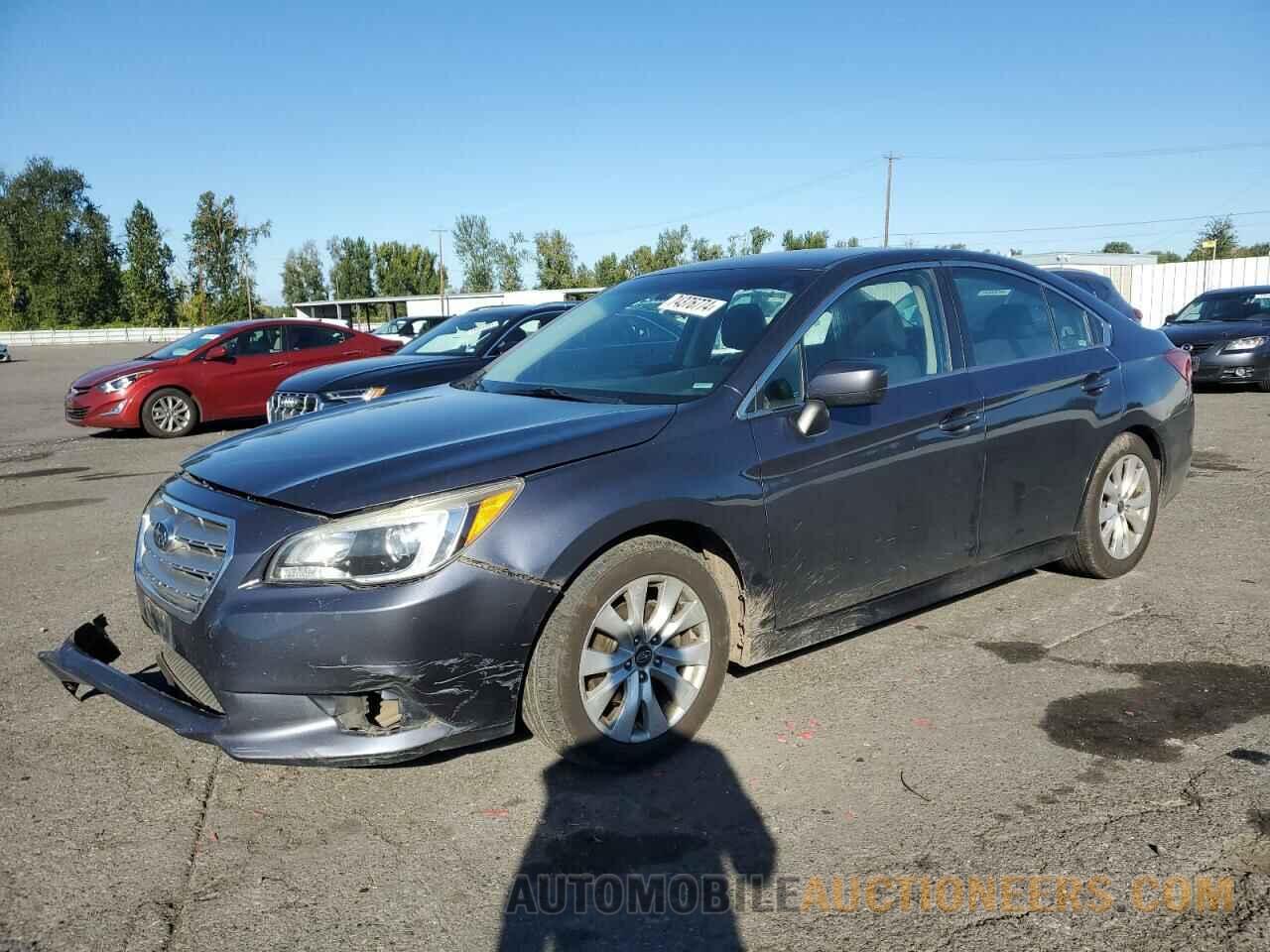 4S3BNAC60F3063932 SUBARU LEGACY 2015