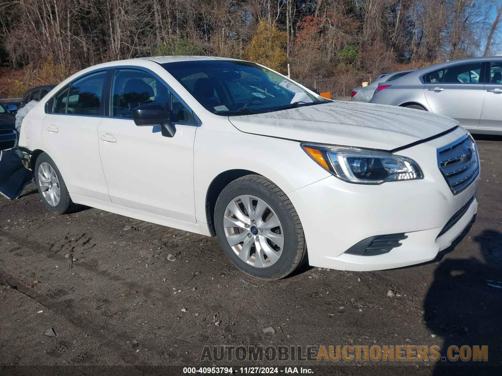 4S3BNAC60G3021455 SUBARU LEGACY 2016