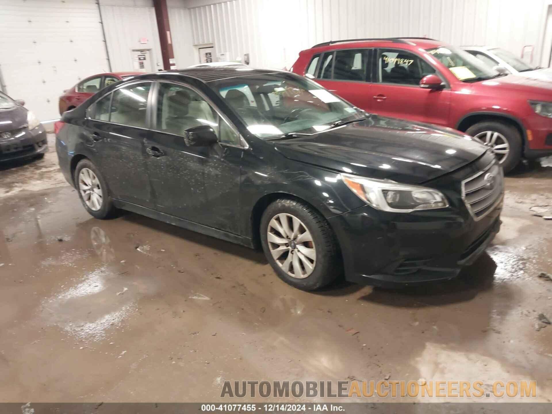 4S3BNAC60G3035789 SUBARU LEGACY 2016