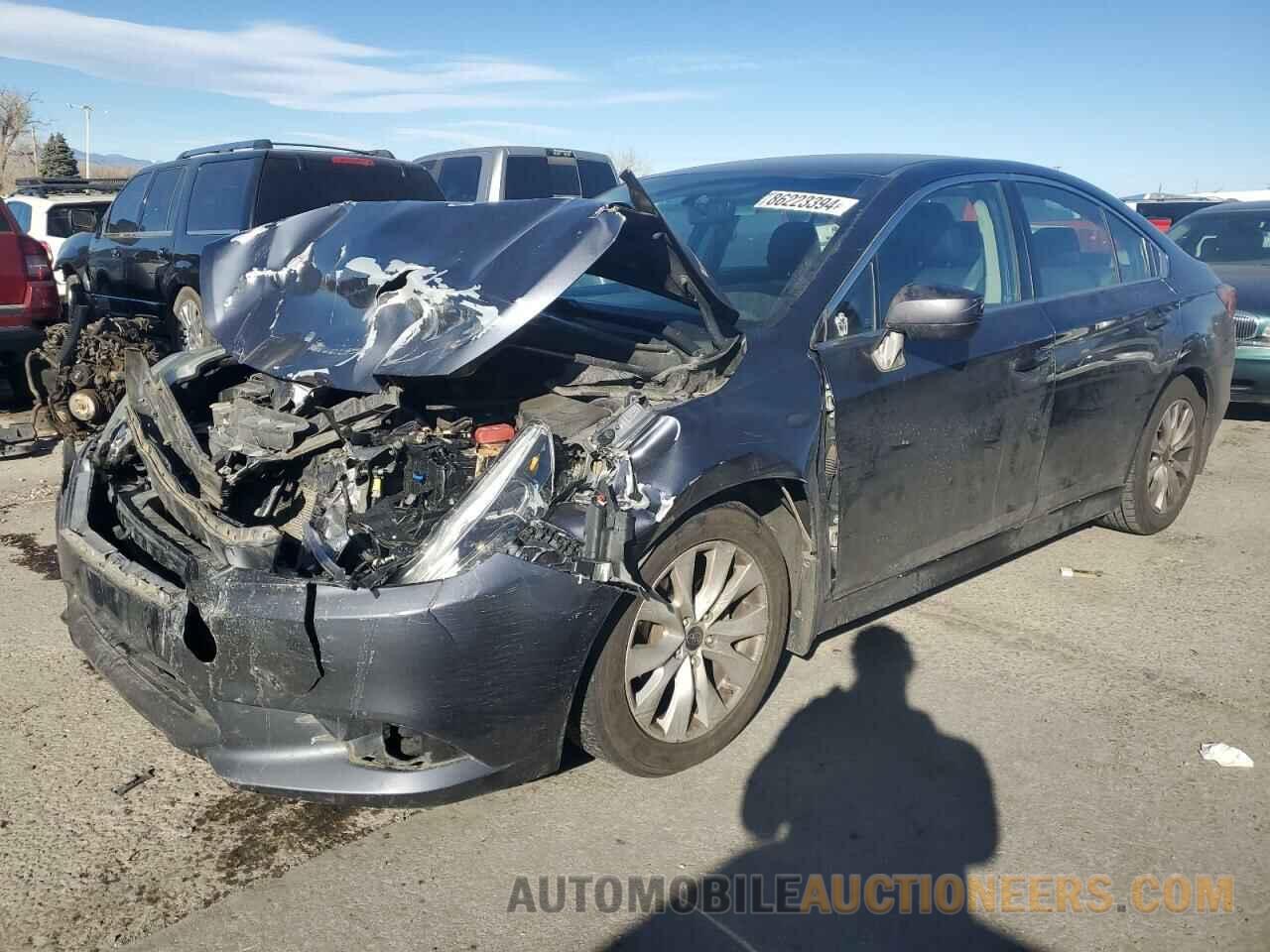 4S3BNAC60H3037768 SUBARU LEGACY 2017