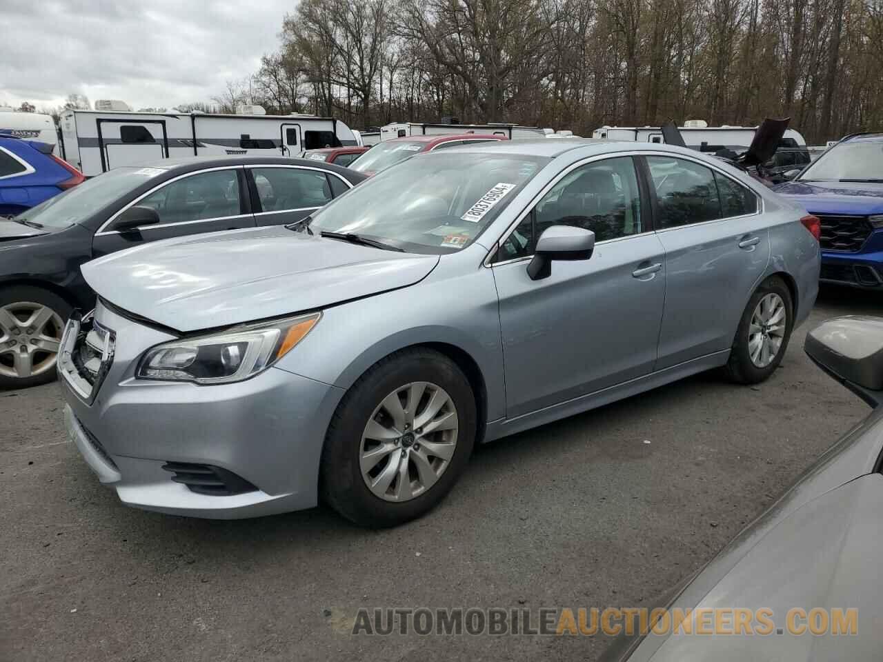 4S3BNAC60H3064839 SUBARU LEGACY 2017