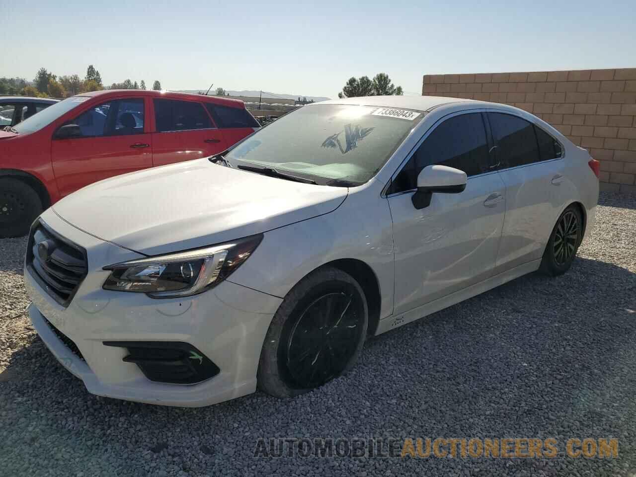 4S3BNAC60J3025285 SUBARU LEGACY 2018