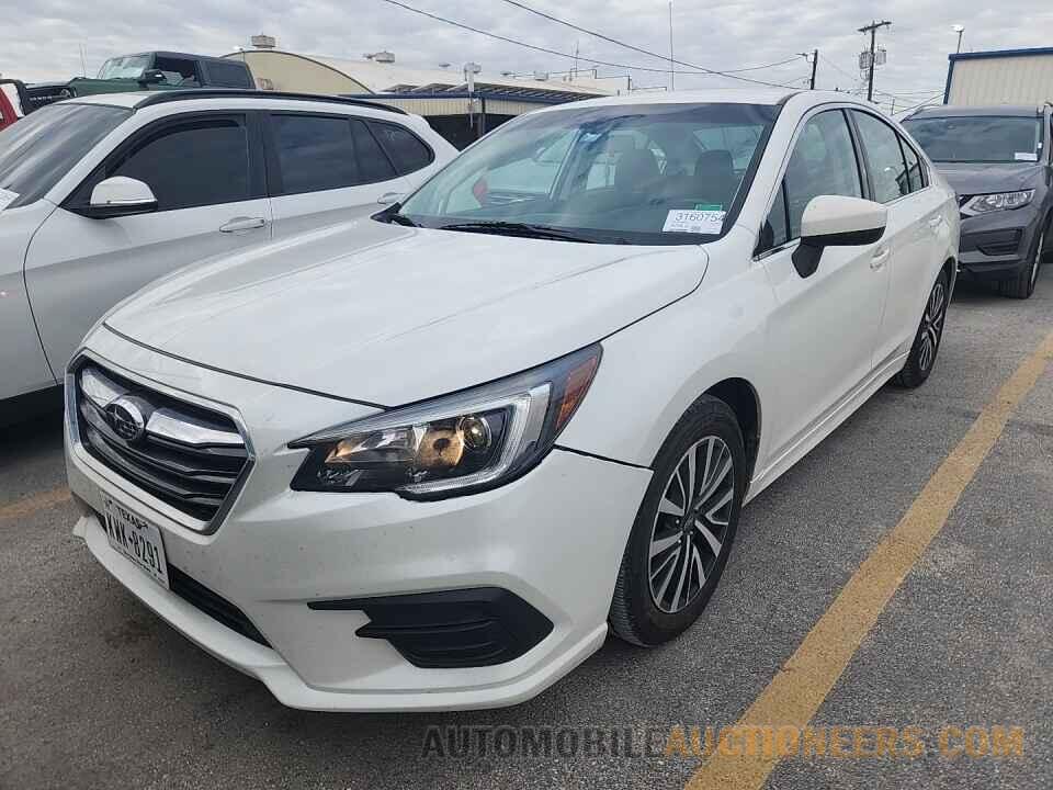 4S3BNAC60J3039879 Subaru Legacy 2.5i 2018