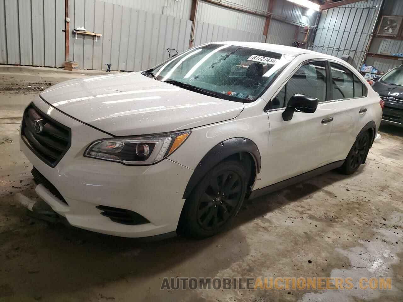 4S3BNAC61F3026923 SUBARU LEGACY 2015