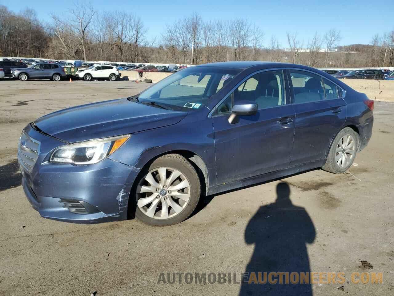 4S3BNAC61F3033807 SUBARU LEGACY 2015