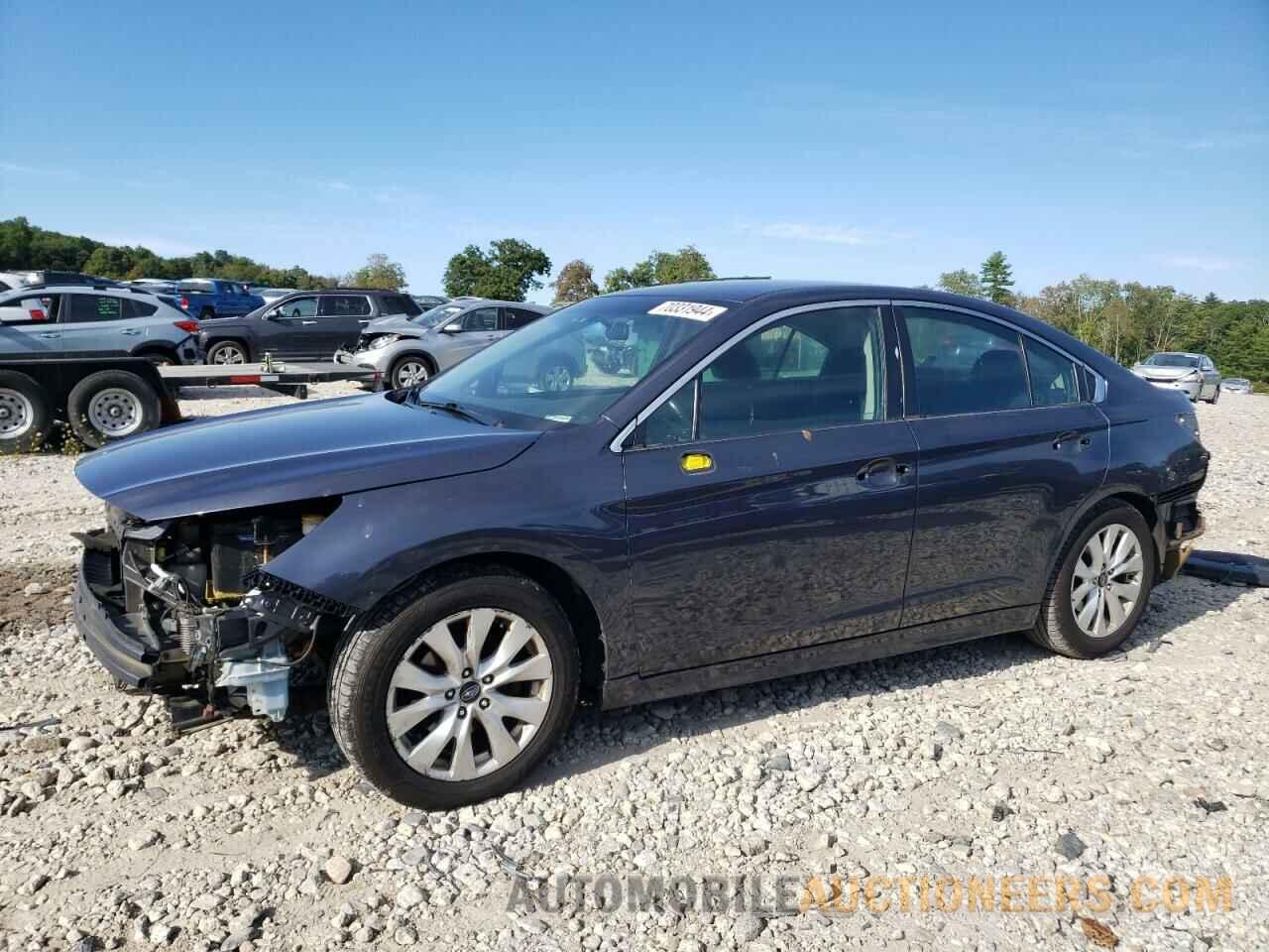 4S3BNAC61F3048100 SUBARU LEGACY 2015