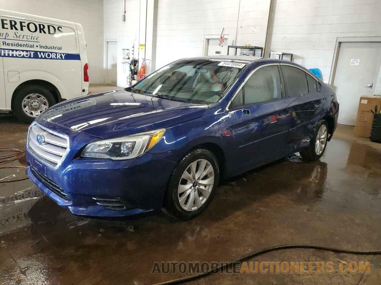 4S3BNAC61F3051594 SUBARU LEGACY 2015