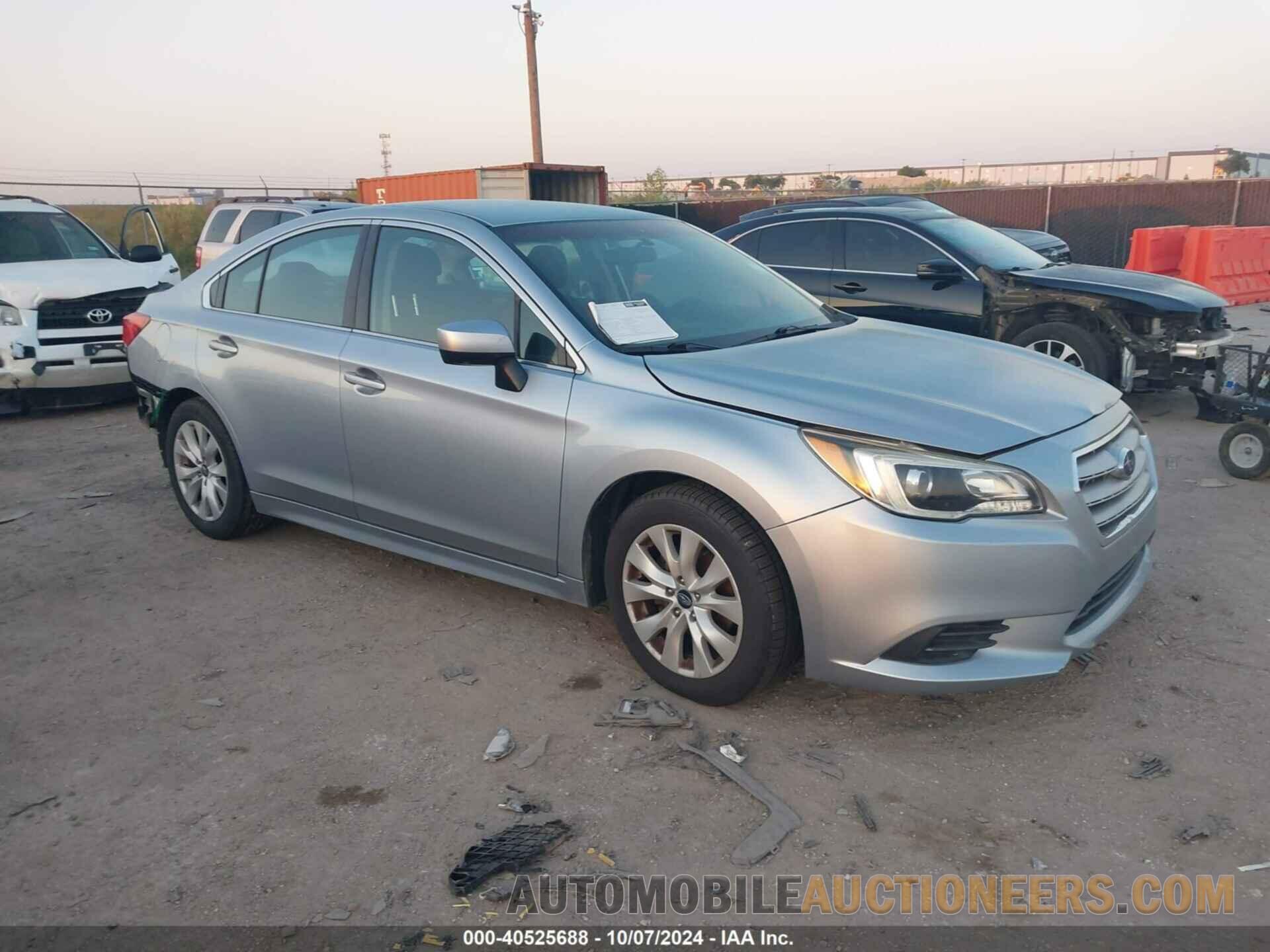 4S3BNAC61G3062161 SUBARU LEGACY 2016