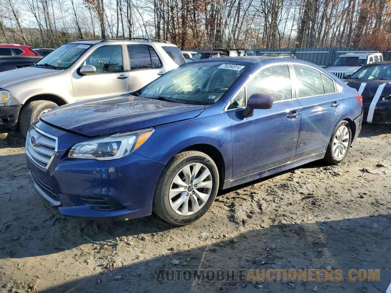 4S3BNAC61H3047466 SUBARU LEGACY 2017