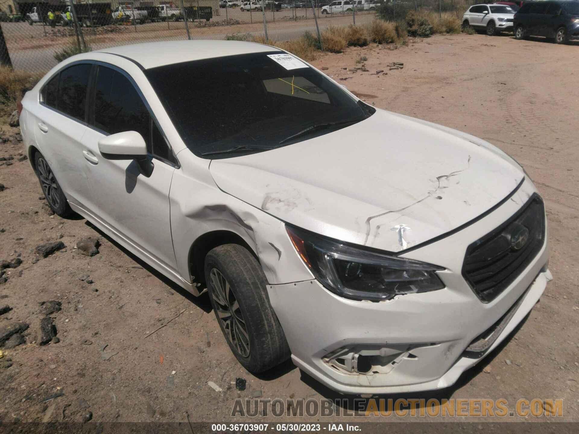 4S3BNAC61J3013503 SUBARU LEGACY 2018