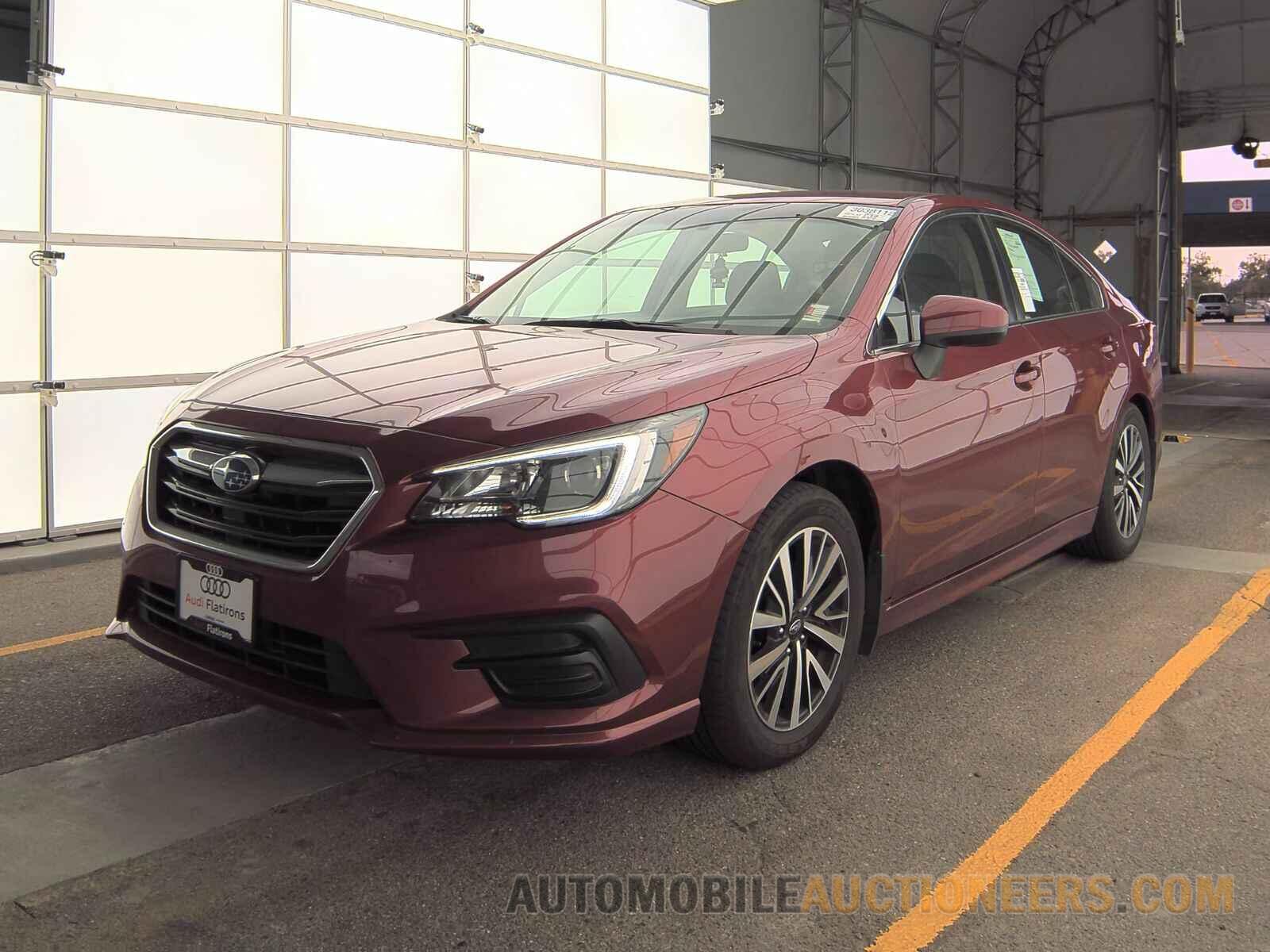 4S3BNAC61J3017762 Subaru Legacy 2.5i 2018