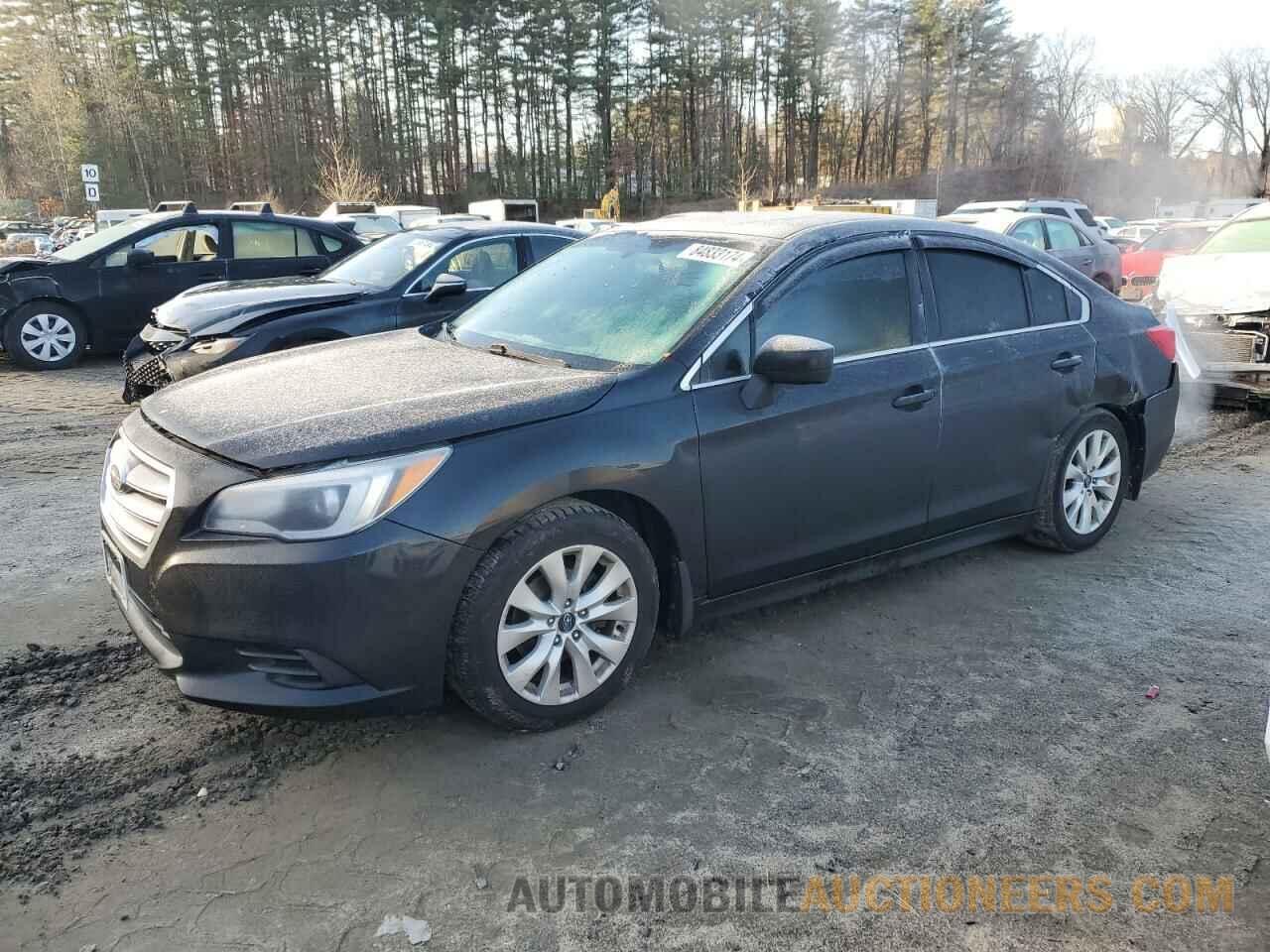 4S3BNAC62F3054276 SUBARU LEGACY 2015