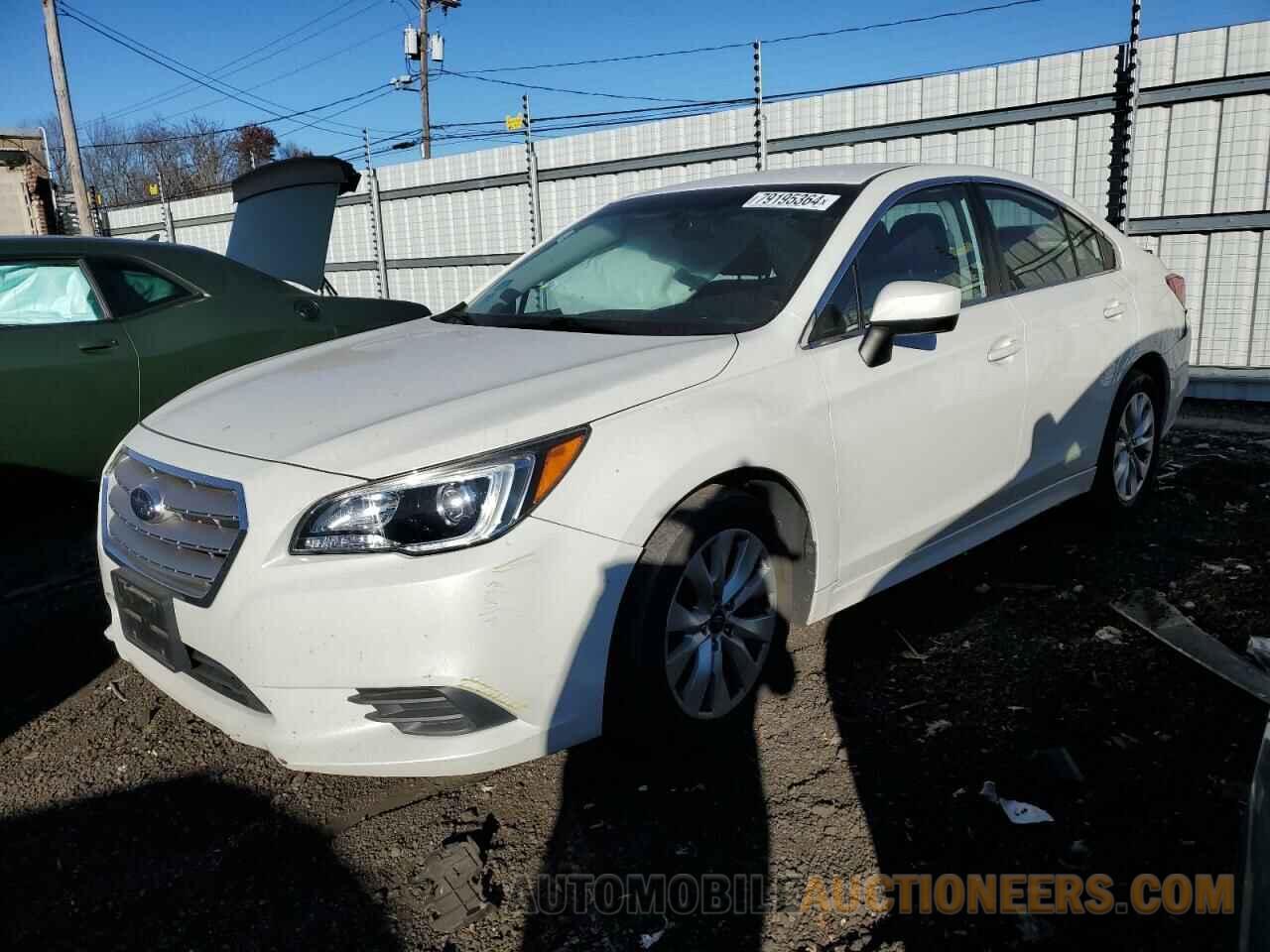 4S3BNAC62G3064601 SUBARU LEGACY 2016