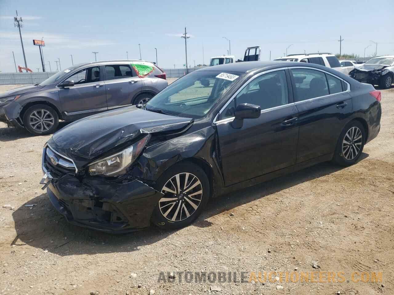 4S3BNAC62J3026860 SUBARU LEGACY 2018