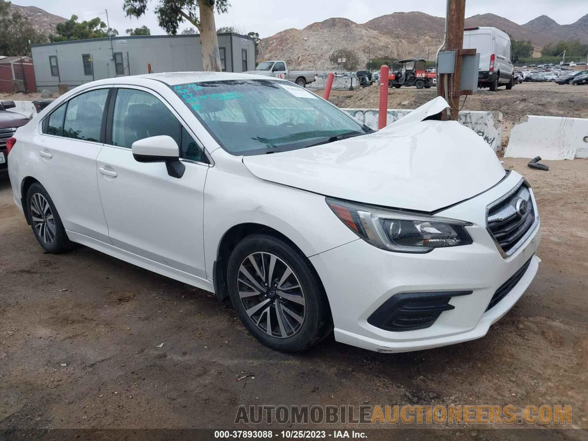 4S3BNAC62J3030116 SUBARU LEGACY 2018