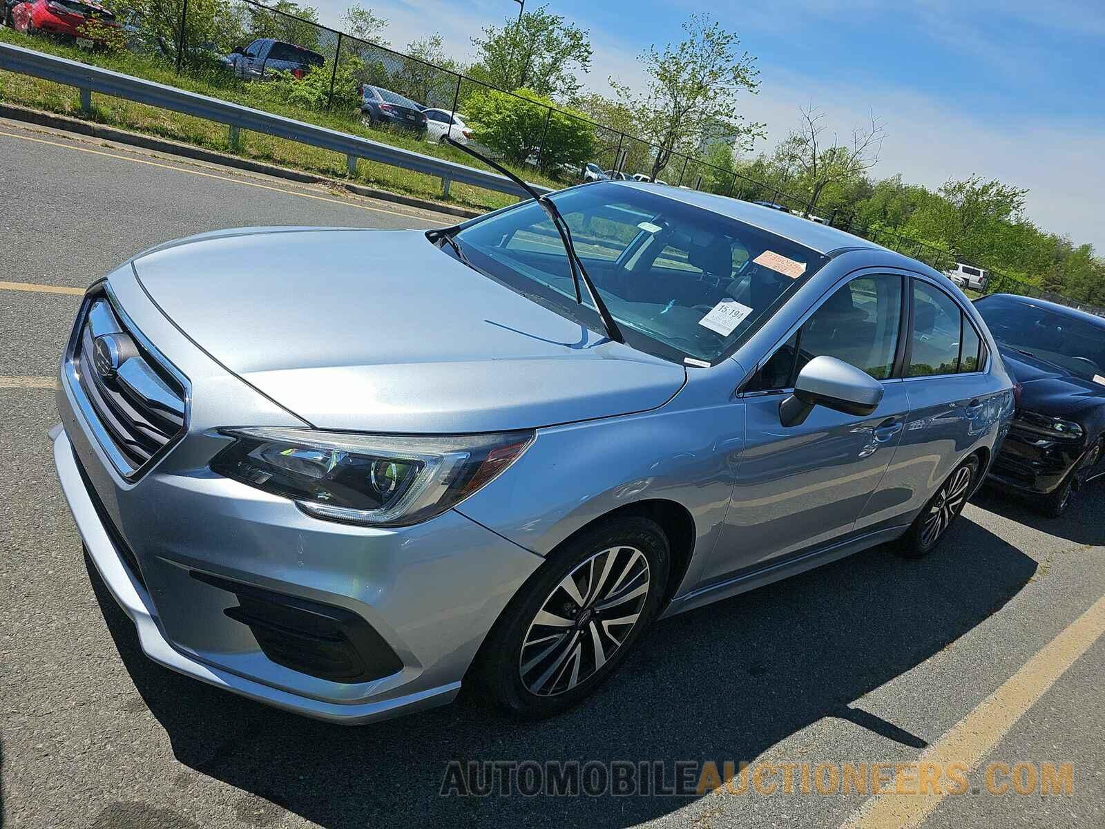 4S3BNAC62J3040578 Subaru Legacy 2.5i 2018