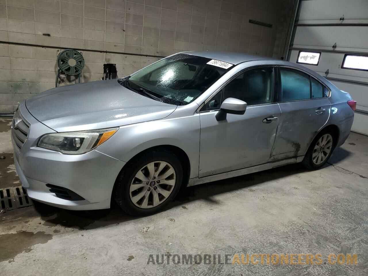 4S3BNAC63F3025692 SUBARU LEGACY 2015