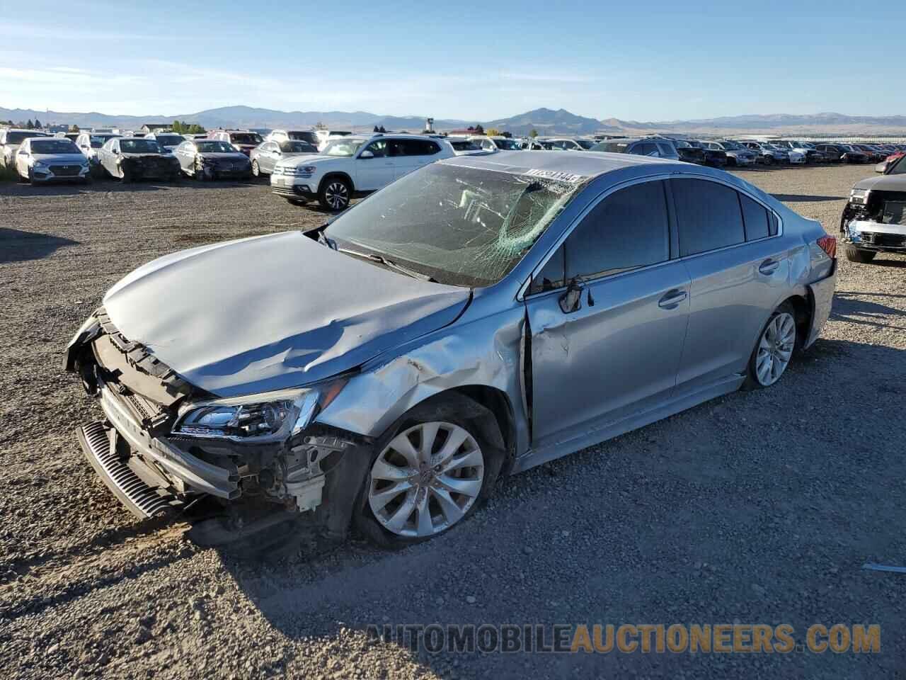 4S3BNAC63G3054241 SUBARU LEGACY 2016