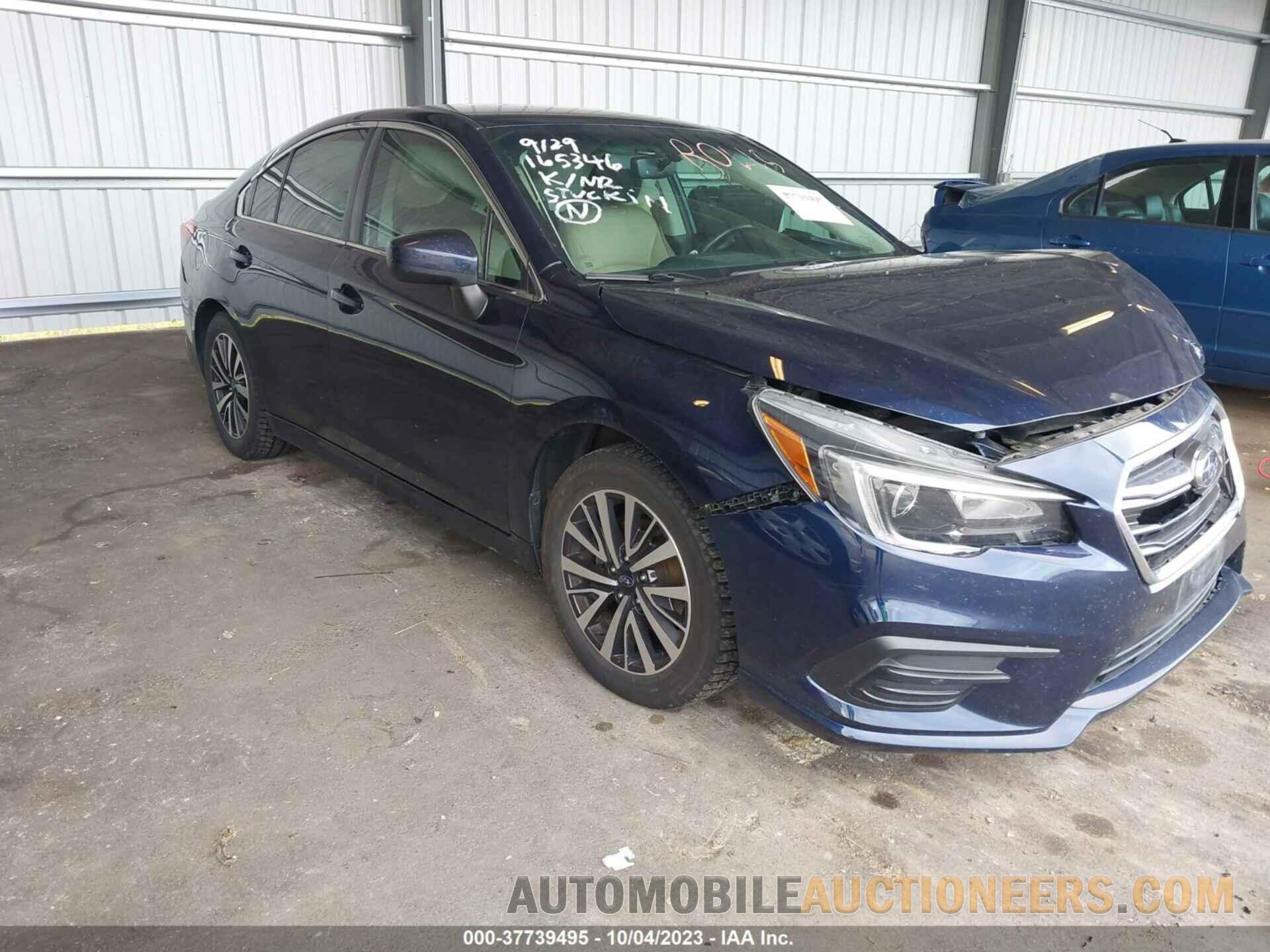 4S3BNAC63J3009940 SUBARU LEGACY 2018